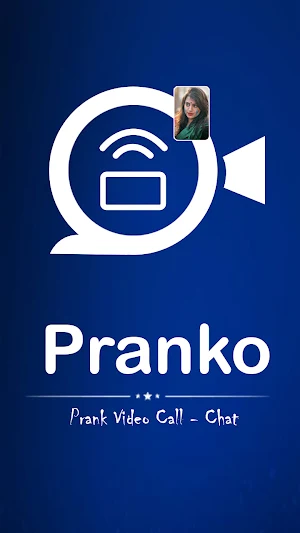 Pranko – Prank Video Call Screenshot 0