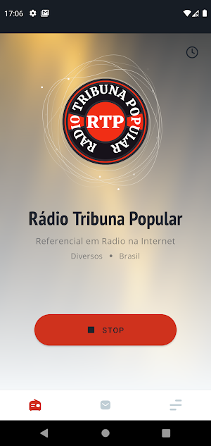 Rádio Tribuna Popular Screenshot 0