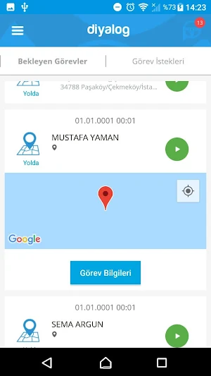 Diyalog Dim Screenshot 0