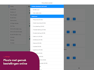 Frituur Boris Lommel Screenshot 3