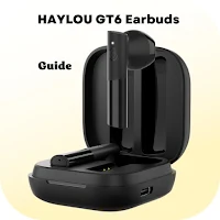 HAYLOU GT6 Earbuds Guide