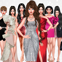 Fashion Queen - Dress up Games