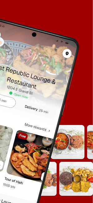 First Republic Lounge Screenshot 1