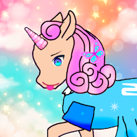 Unicorn Chibi Game for Girls