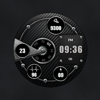W-Design WOS032 - Watch Face