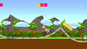 Extreme Moto Chicken Screenshot 0