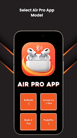 Air Pro App Screenshot 2