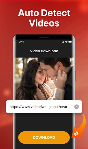 VeloDown: All Video Downloader Screenshot 2