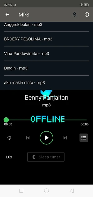 Tembang Kenangan Nostalgia 90s Screenshot 3