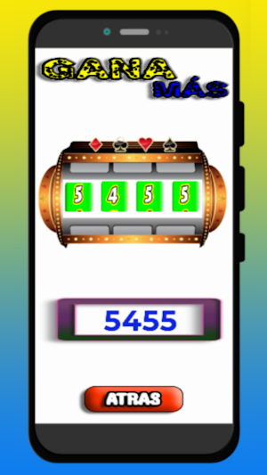 Numeros Chance Gana Mas Screenshot 3