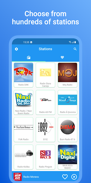Radio Serbia Screenshot 0