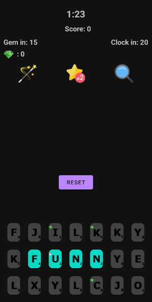 Swap 'n' Spell Screenshot 1