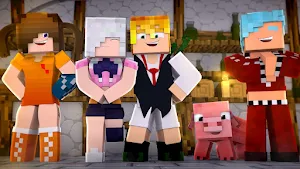 Nanatsu Mod For Minecraft PE Screenshot 3