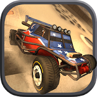 Offroad Buggy Hero Trials Race