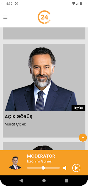 24 Radyo Screenshot 3