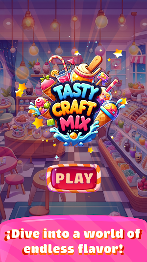 Tasty Craft Mix Screenshot 0