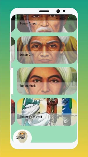 Wali Songo Ulama Nusantara Screenshot 2