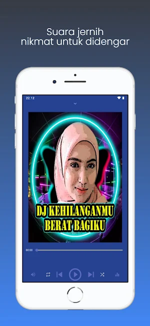 DJ Kehilanganmu Berat Bagiku Screenshot 2