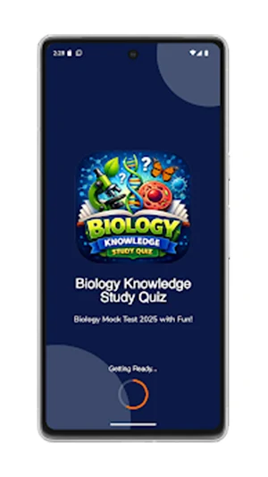 Biology Knowledge Study Quiz Screenshot 3