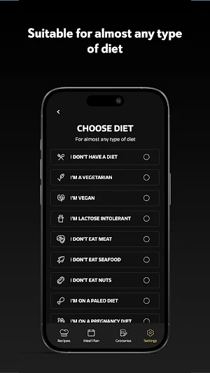 FitChef Screenshot 3