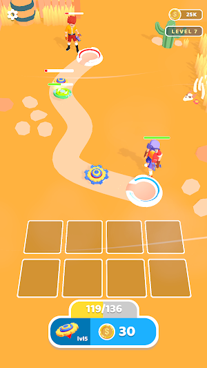Spinner Merge 3D Screenshot 3