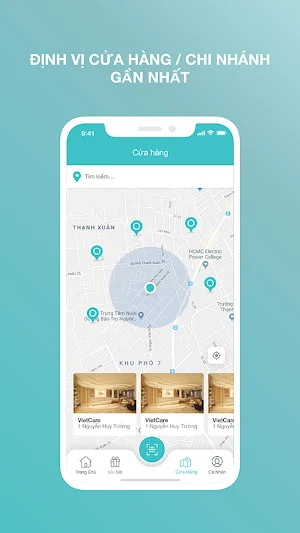 Việt-Care Screenshot 3