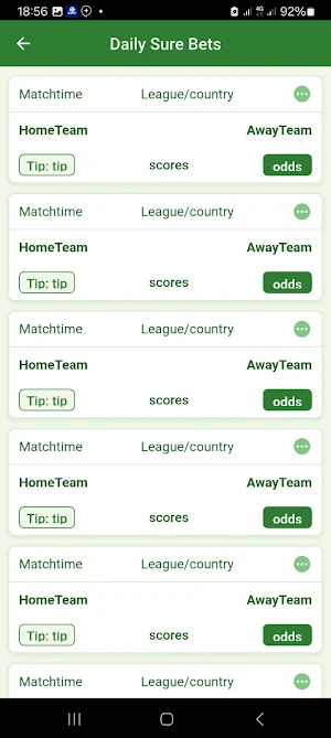 StatEmpire Suretips Screenshot 0