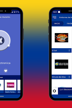 Emisoras de Medellín - Radios Screenshot 2