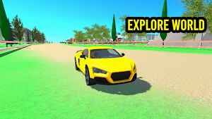 Easy Car Driving Screenshot 0