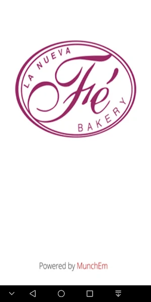 La Nueva Fe Bakery Screenshot 0