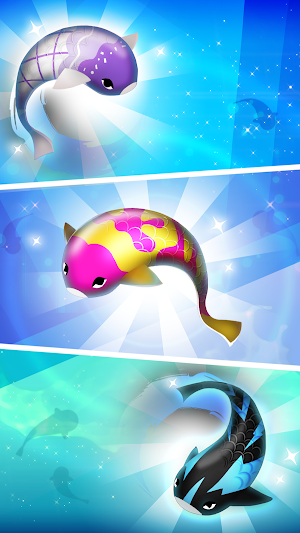Zen Koi Pro Screenshot 1
