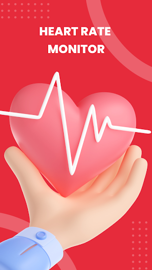 Blood Pressure with Heart Rate Screenshot 2
