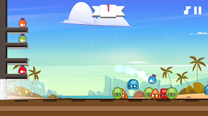 Poison Shooter: Shoot Monsters Screenshot 1