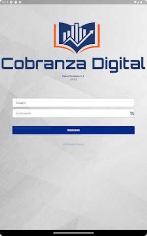 Cobranza Digital Fortaleza Screenshot 3