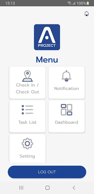 AProject Screenshot 1