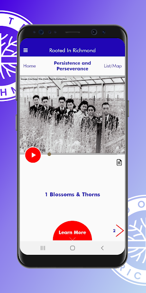 Rooted in Richmond Screenshot 0