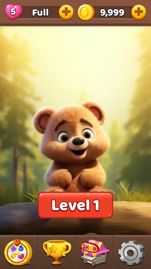 Bear Blast Screenshot 1