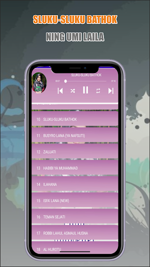 Sholawat - alamate anak sholeh Screenshot 0