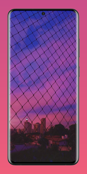 Purple Aesthetic Wallpaper 4K Screenshot 3