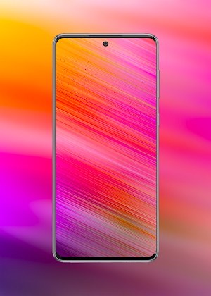 Galaxy A73 5G Wallpapers Screenshot 1