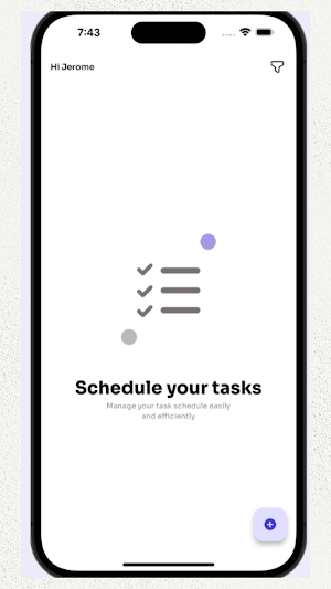 TaskTurn Screenshot 1