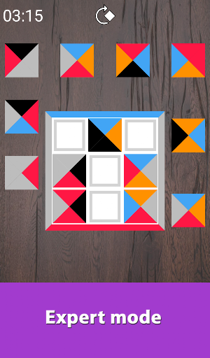 ColorPuzzle - Logic & Colors Screenshot 3