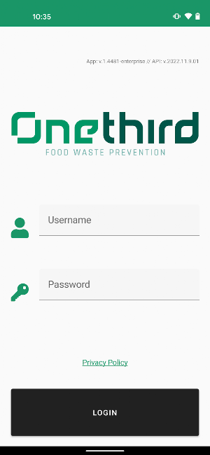 OneThird Screenshot 0