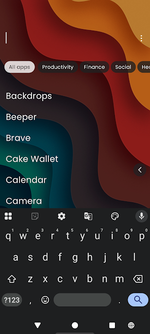 Ogesture - Navigation Gestures Screenshot 3