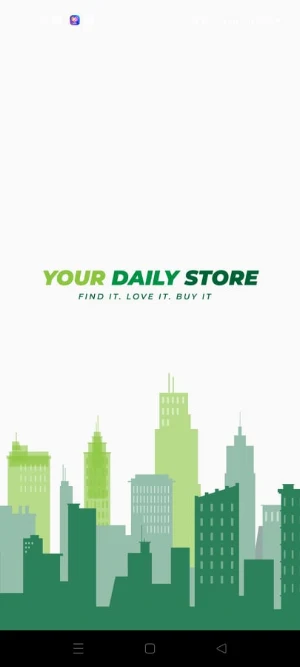 Your Daily Store Screenshot 0
