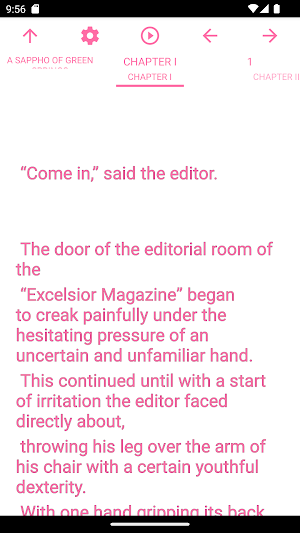 zBook: A Sappho of Green Screenshot 0