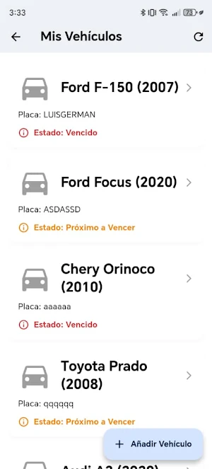 Control App Screenshot 2