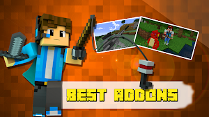 AddOns for Minecraft PE (Pocket Edition) Screenshot 0