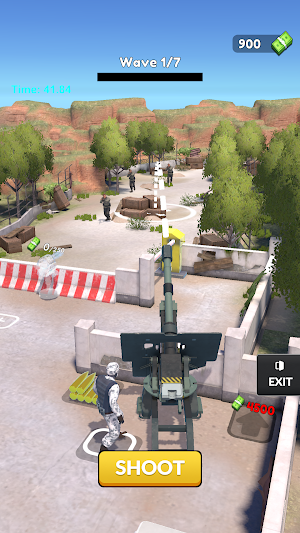 Save The Base Screenshot 0