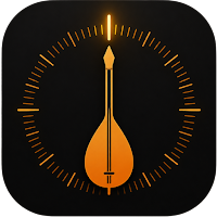 Baglama Tuner: Saz & Guitar